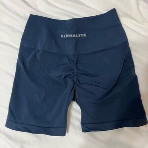 Alphalete Amplify shorts
